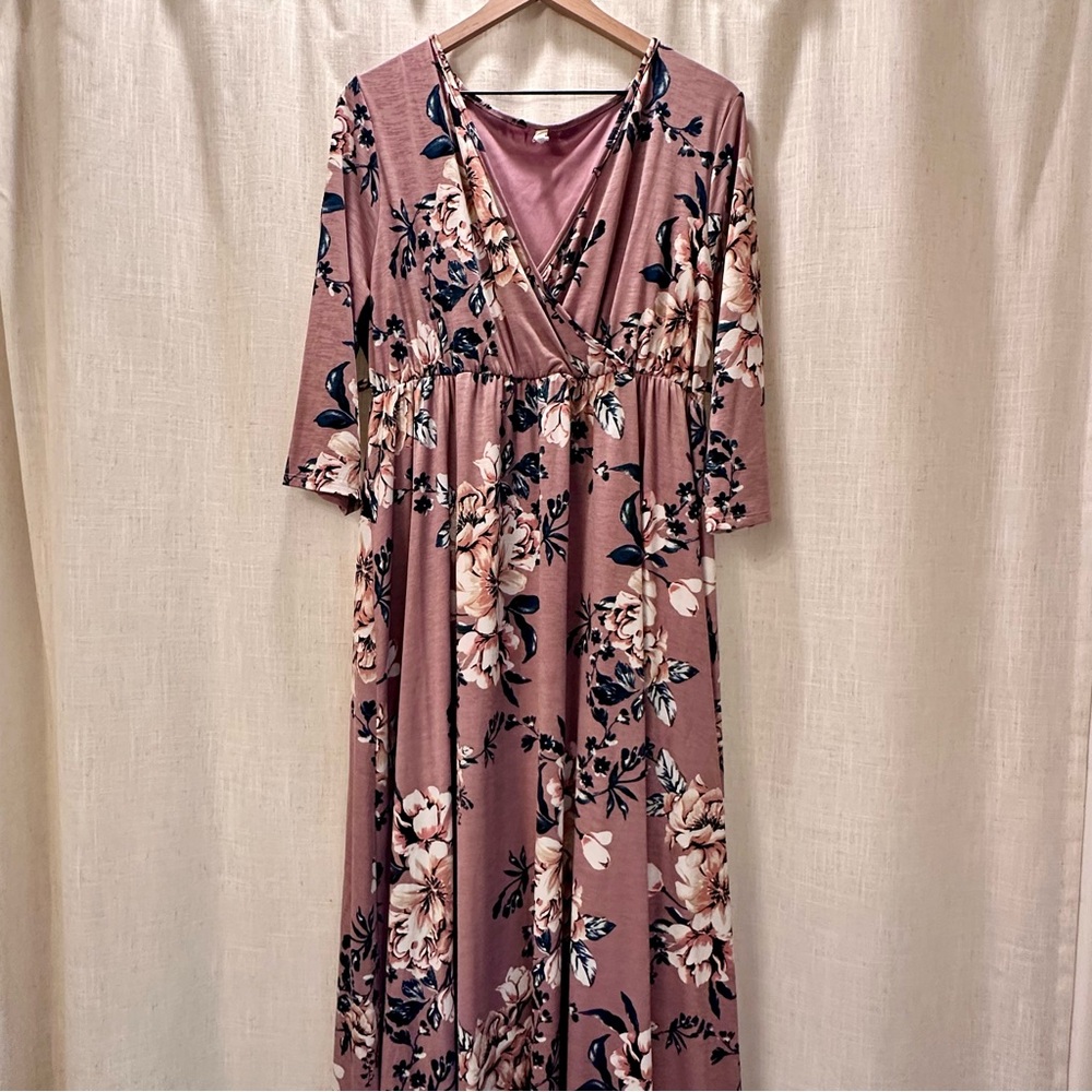 PINKBLUSH Maternity Dress